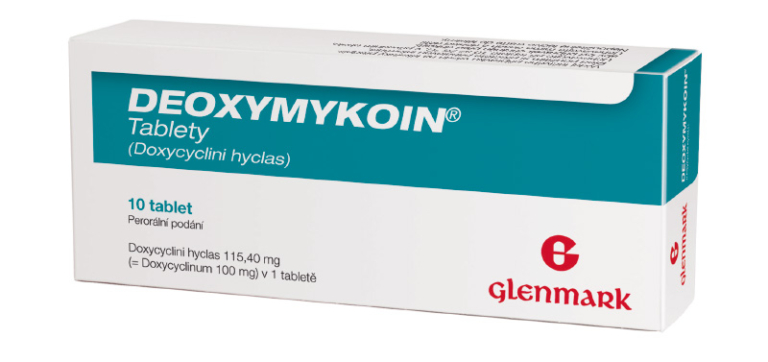 DEOXYMYKOIN - Glenmark GD